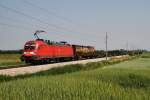 12.6.10 182 011 mit dem KGAG 40652 von Sopron nach ...