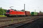 Woanders freut man sich der Tage �ber DB Tauris an ...