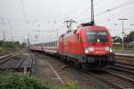 182 010-9 und 101 ...  Hendrik Mergard 28.08.2010