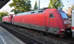 101 049-5 und 182 ...  Rolf Reinhardt 15.11.2010