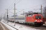 182 003-4 mit dem ...  Stephan Kemnitz 04.12.2010