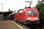 182 014 mit S1 ...  Daniel Miranda 19.09.2011