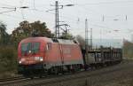 182 006-7 mit Gz ...  Rene Starke 15.01.2012