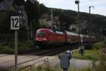 Ein Zug der S-Bahn ...  Michael Wibmer 26.01.2012