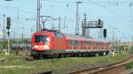182 016-6, in Gro�korbetha, ...  Volker Francke 09.03.2012