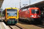 Hier links VT650.74 als ...  Alexander Borchardt 28.05.2012