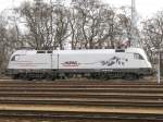 HUPAC ES 64 U2-102 ...  Felix H�hne 07.04.2010