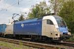 WLB ES 64 U2-022 am 15.5.10 in ratingen-Lintorf  ...