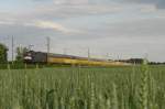 ES 64 U2 -098 mit altmann zug am 23.06.2010 in ...