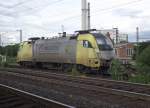ES 64 U2-006 steht ...  Marius S. 24.07.2011