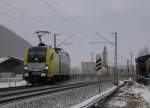 ES 64 U2 - ...  Dominik Weinkopf 14.01.2012