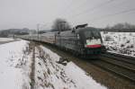 ES 64 U2-026 am IC Rottaler Land nach Passau/M�hldorf bei ...