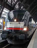 br-182-mrce ES 64 U2 034 in K�ln Hbf. am 22.1.2010