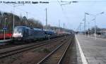 br-182-mrce ES64U2-074 mit dem AZ 13394 aus Schwarzach St. Veit nach Hamburg in Berlin-Wannsee