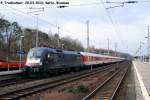 br-182-mrce ES64U2-061 mit dem AZ 13304 aus Innsbruck in Berlin-Wannsee
