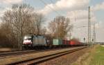 br-182-mrce Alles begann ganz ruhig mit dem ES 64 U2 -063 von MRCE am 06.04.2010 in Mangolding