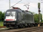 br-182-mrce ES64 U2-071 f�hrt durch Iphofen am 10.06.2010