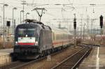 ES 64 U2-017 bei ...  Lars Backhaus 18.03.2011