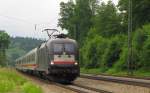 DB ES 64 U2-001 ...  Frank Thomas 29.06.2011