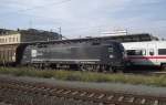ES64 U2-004 steht am ...  Marius S. 09.08.2011