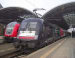ES 64 U2-073  Freudenberg ...  Marius S. 06.11.2011