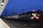 ES64U2-074 mit dem IC2082/2084 ...  Eric Adrian Greulich 05.01.2012