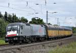 Die saubere 182 529 ...  Martin Voigt 11.01.2012