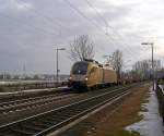 ES64U2-006 mit Gz in Singlis, 19.2.010. ... ES64U2-006 mit Gz in Singlis, 19.2.010. ...