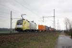 ES64U2-012 am 20.3.10 in Dedensen/G�mmer.   ...