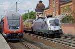 ES 64 U2 - ...  Stephan Kemnitz 16.05.2010