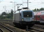 Abschluss am 20.07. machte ES 64 U2-101 der SETG gen ...