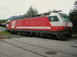 1822 001-2 in W�rgl.21.08.2007   ...