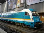 BR 183 Am heutigen Tag, 17.12.2009, konnte ich die 183 005-8 von ARRIVA in M�nchen HBF fotografieren.