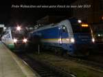 Hiermit w�nsche ich allen Bahnbilderusern ein Frohes Fest und ein ...