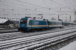 Anfahrt auf den M�nchner ...  Michael Wibmer 20.02.2010