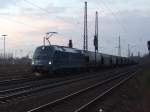 183 500 rollt in ...  Dominik Eimers 20.02.2010