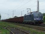183 500 mit Gz ...  Dominik Eimers 12.05.2010