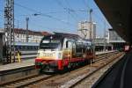 BR 183 183 001 am 19.07.2010 in M�nchen Hbf.