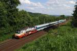 183 001 (Arriva, 175 ...  Mirko Kiefer 02.08.2010