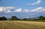 183 005 mit ALX ...  D  06.09.2010