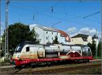 Die sch�nste Lok, die ...  De Rond Hans und Jeanny 21.10.2010