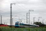 183 003 mit ALX ...  D  03.11.2010