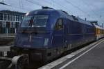 Ein sehr seltener Gast in München: 183 500 der MGW ... Ein sehr seltener Gast in München: 183 500 der MGW ...