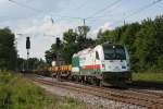 183 701 mit einem ...  Dennis Kraus 16.06.2011