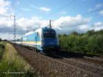 183 004 mit dem ...  Thomas Kneitschel 20.06.2011