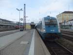 BR 183 mit ihrem ...  Sebastian Depner 21.06.2011