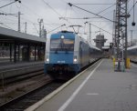 183 005 erreicht am ...  Marius S. 27.06.2011