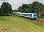 183 003 mit dem ...  Korbinian Eckert 19.08.2011
