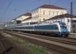183 005 steht am ...  Marius S. 20.08.2011