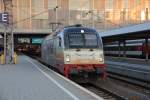 183 001 f�hrt am ...  Franz P. 01.11.2011